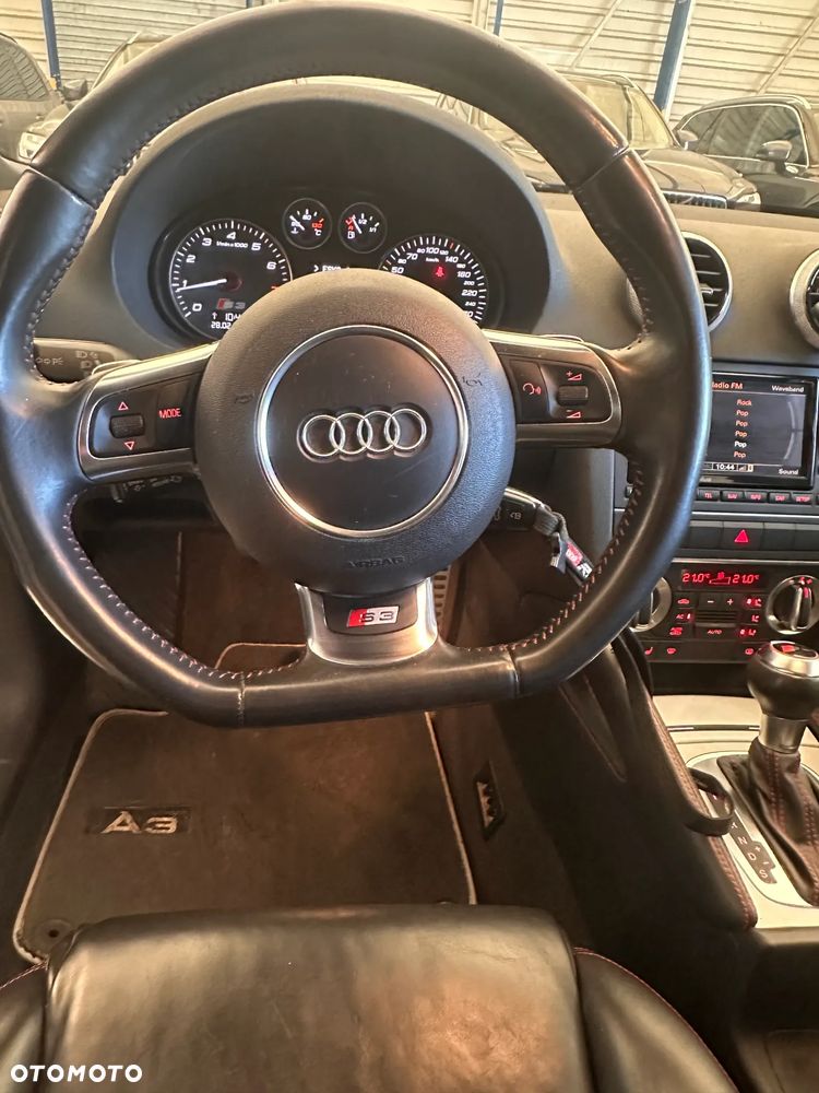 Audi S3 - 17