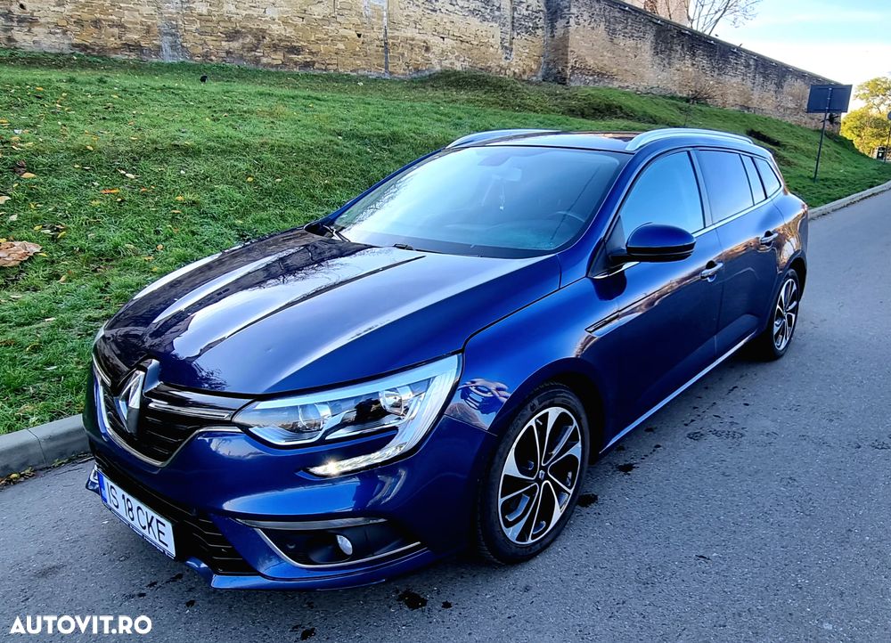 Renault Megane Grandtour BLUE dCi 115 INTENS - 1