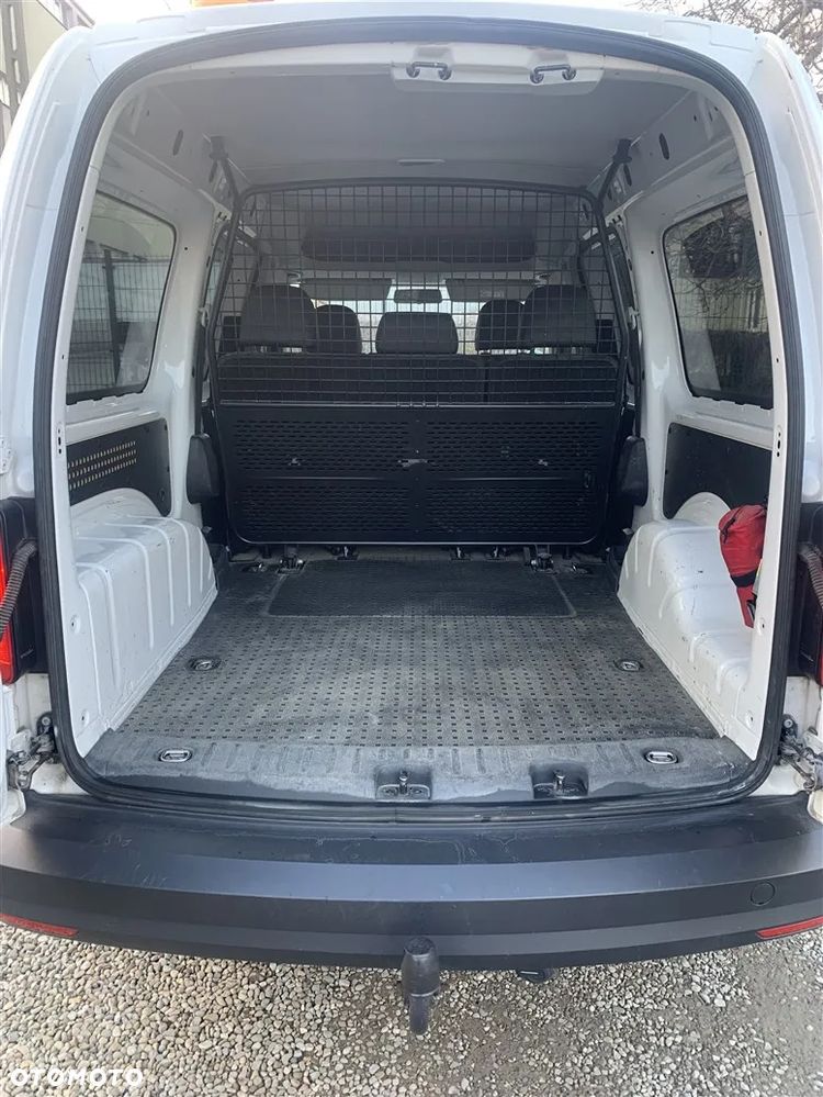 Volkswagen Caddy 2.0 TDI (5-Si.) DSG Comfortline - 9