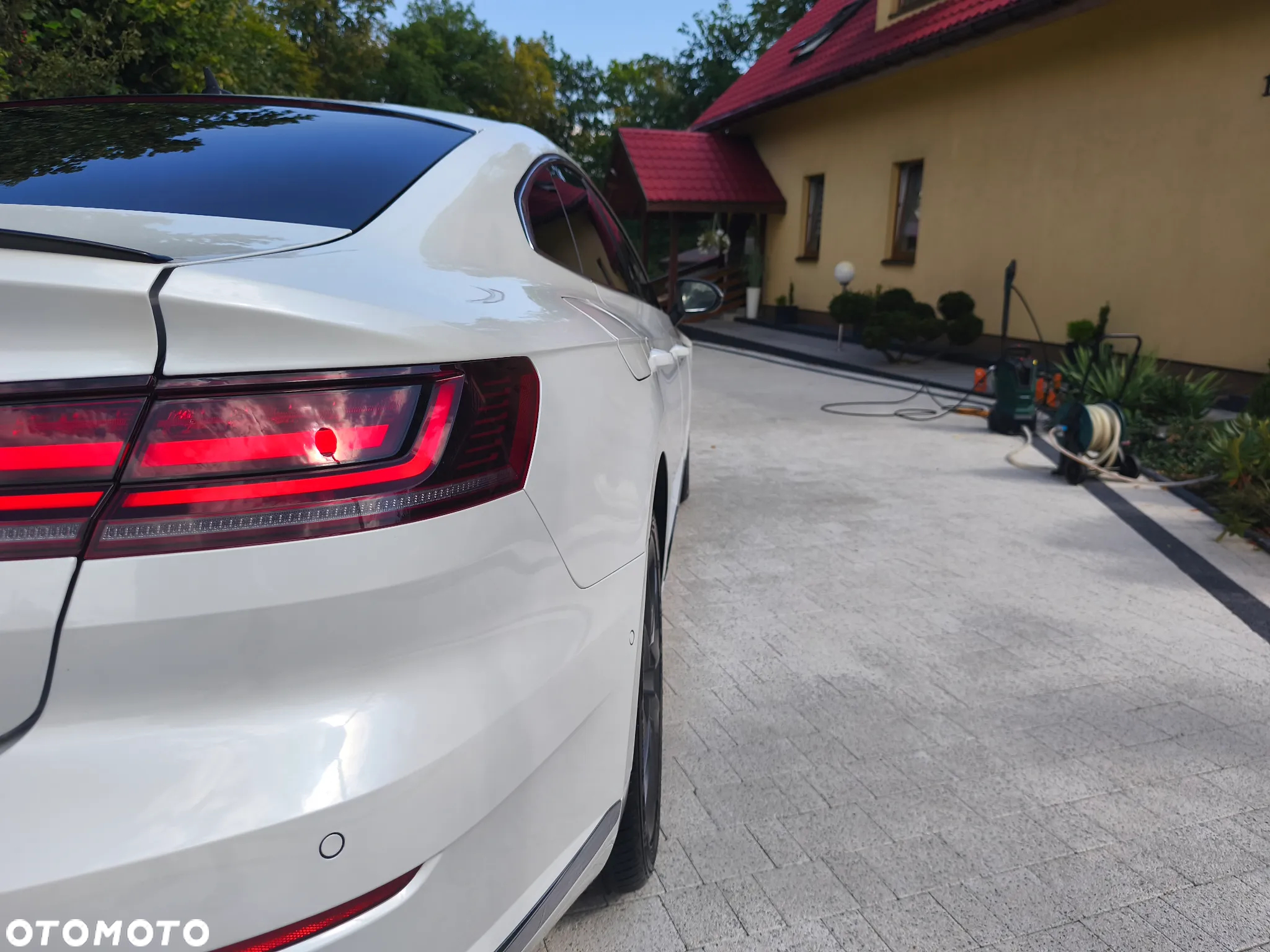 Volkswagen Arteon 2.0 TDI SCR 4Motion DSG Elegance - 23
