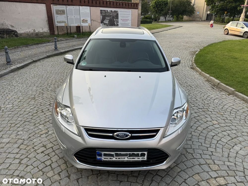 Ford Mondeo 2.0 TDCi Titanium - 12