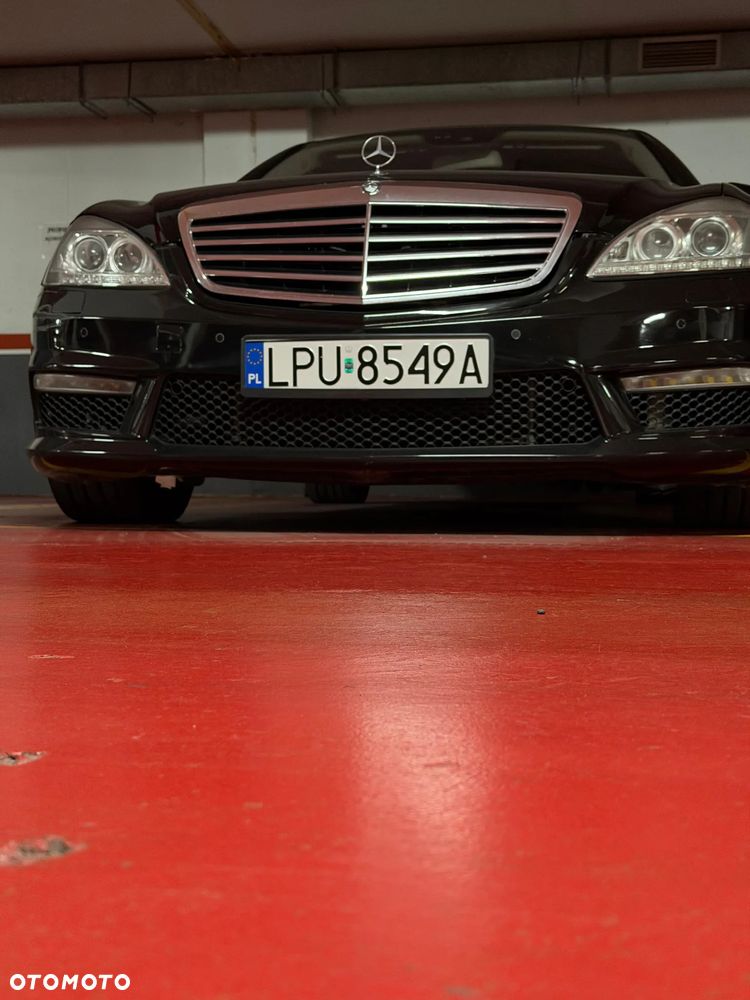 Mercedes-Benz Klasa S 500 L 4Matic BlueEFFICIENCY 7G-TRONIC - 12