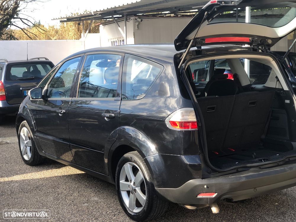 Ford S-Max 1.8 TDCi Titanium 7L - 16