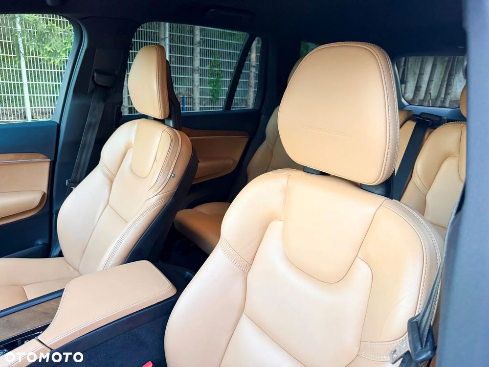 Volvo XC 90 D5 AWD Inscription - 11