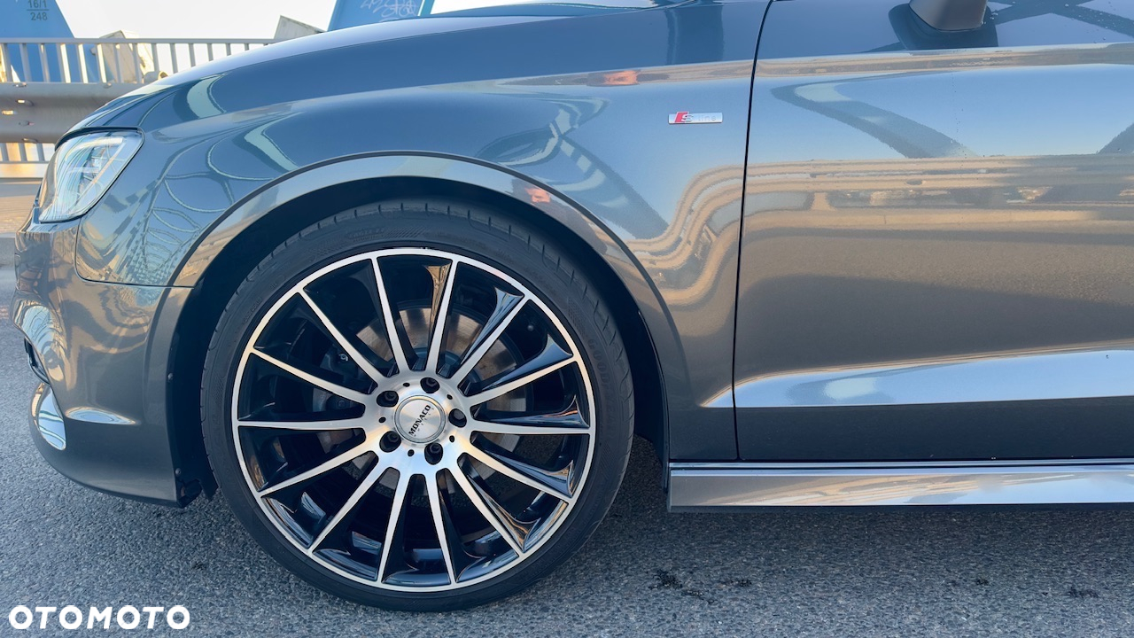 Audi A3 2.0 TDI Quattro Sport - 9