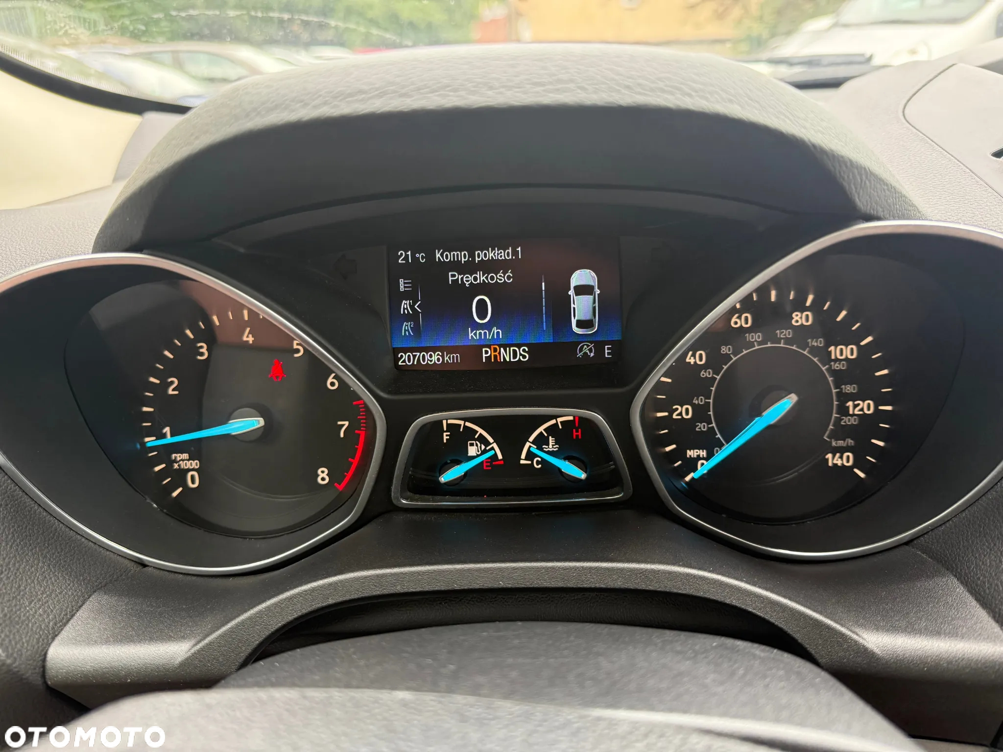 Ford Escape 1.5 EcoBoost AWD SE - 20