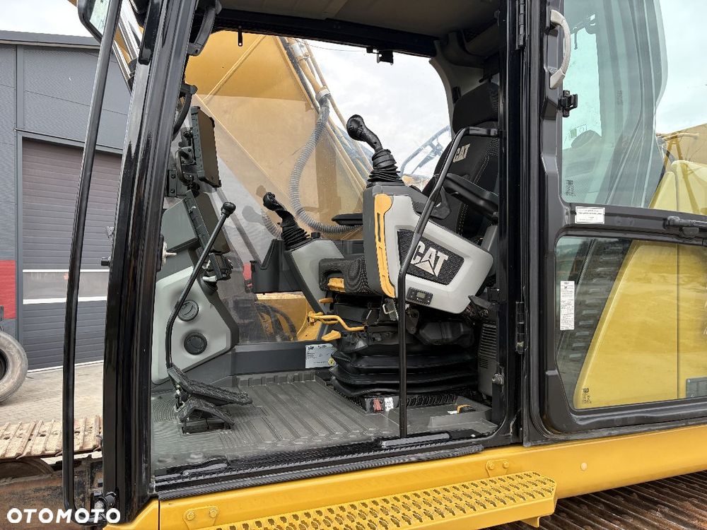 Caterpillar 323 NEXT GEN ROTOTILT TRS18 SYSTEM 3D - 19