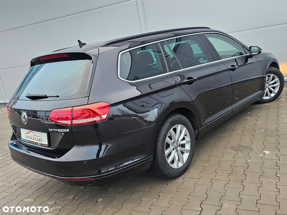 Volkswagen Passat Variant 2.0 TDI DSG (BlueMotion Technology) Comfortline - 23