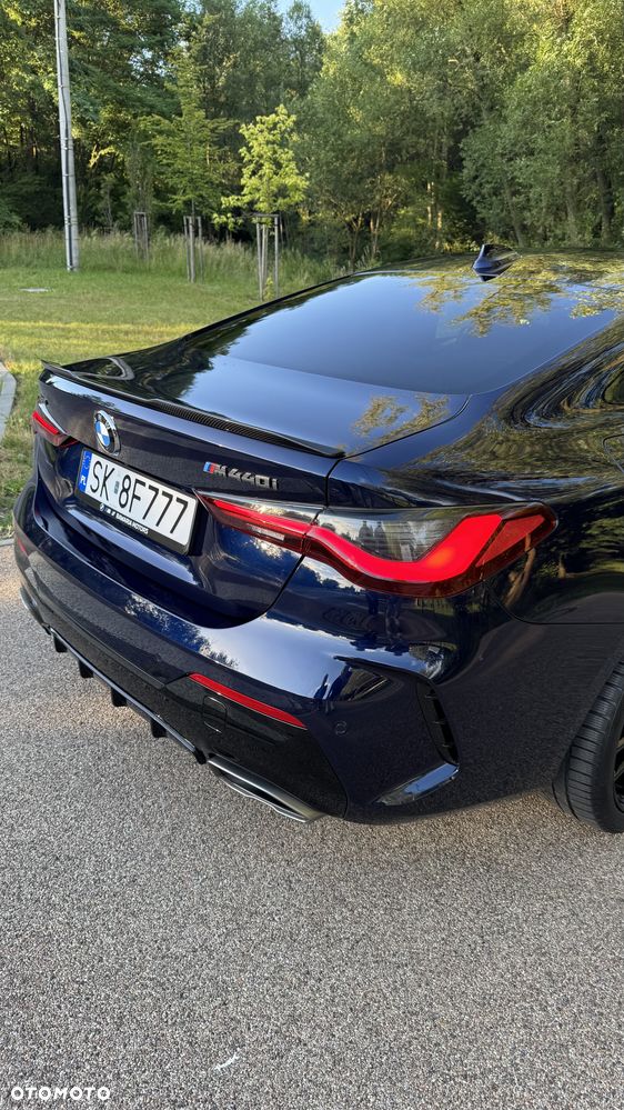 BMW Seria 4 M440i xDrive mHEV sport - 15