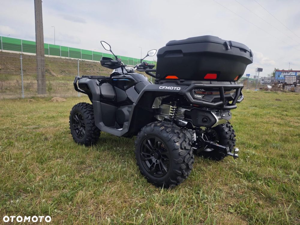 CFMoto CForce - 25