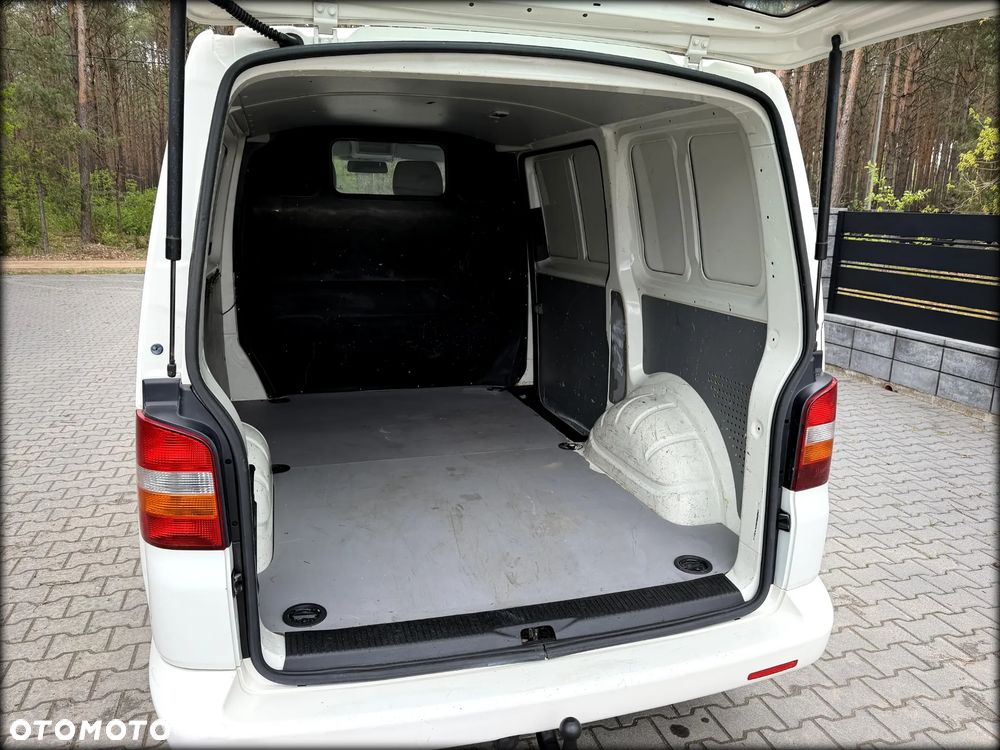 Volkswagen TRANSPORTER - 19