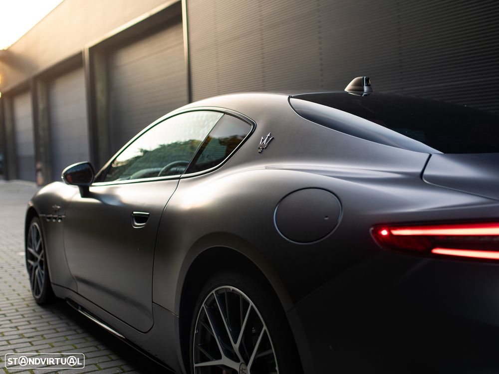 Maserati Granturismo 3.0 V6 Trofeo - 20