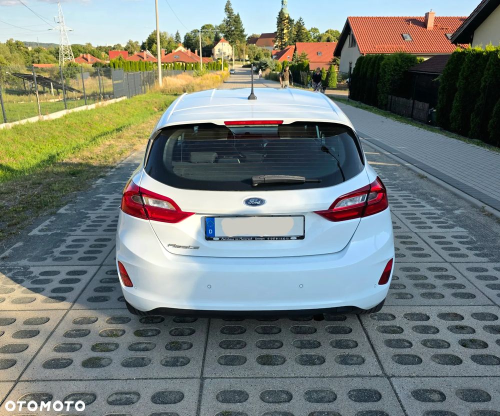 Ford Fiesta 1.1 SYNC Edition - 15