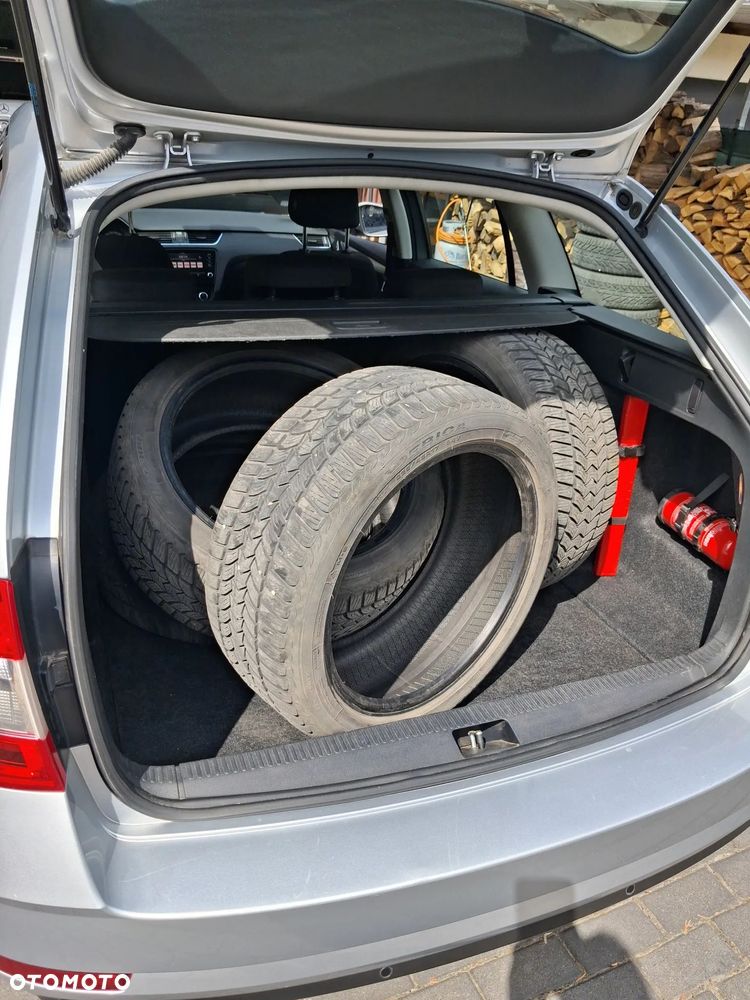 Skoda Octavia 1.6 TDI SCR Ambition - 7