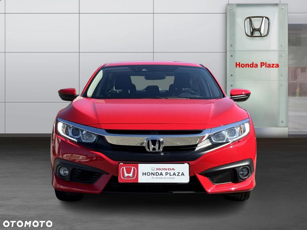 Honda Civic 1.5 T Elegance - 9
