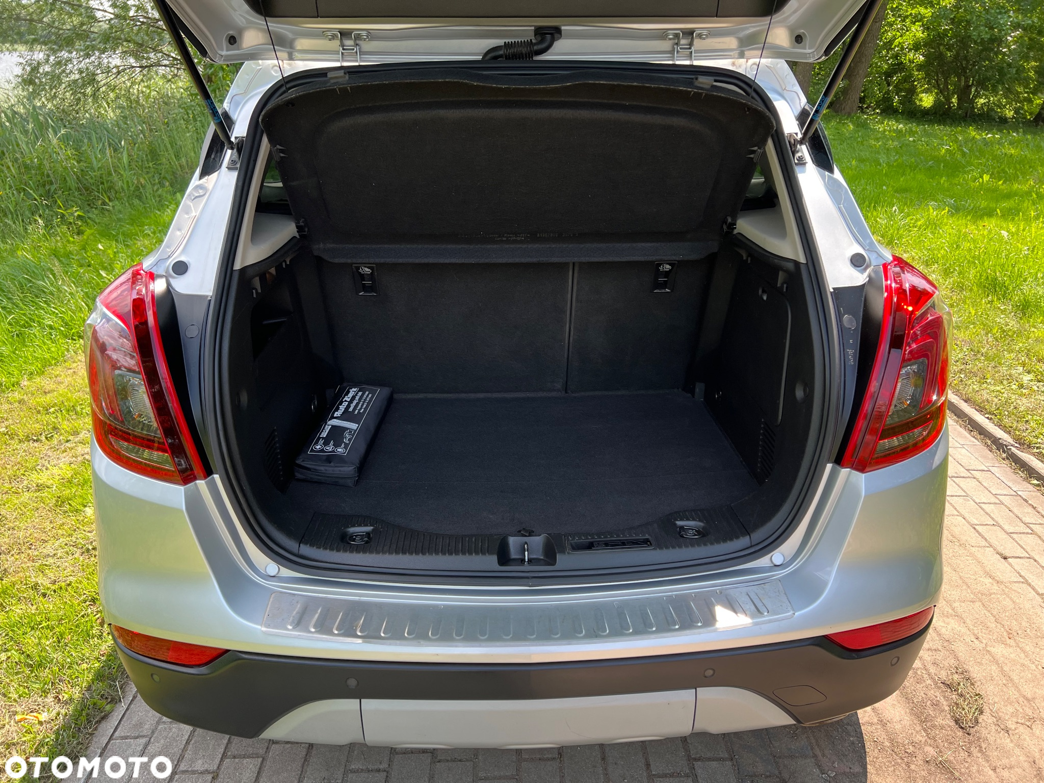 Opel Mokka X 1.4 (ecoFLEX) ECOTEC Start/Stop Innovation - 9