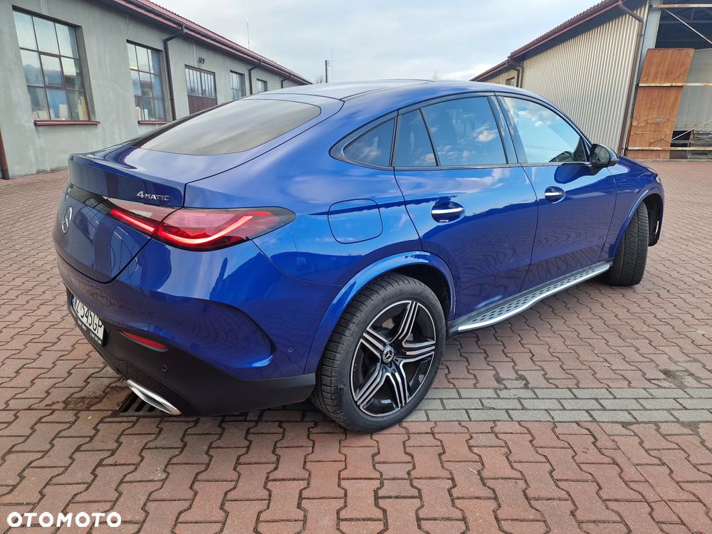 Mercedes-Benz GLC 300 de PHEV 4-Matic AMG Line - 5