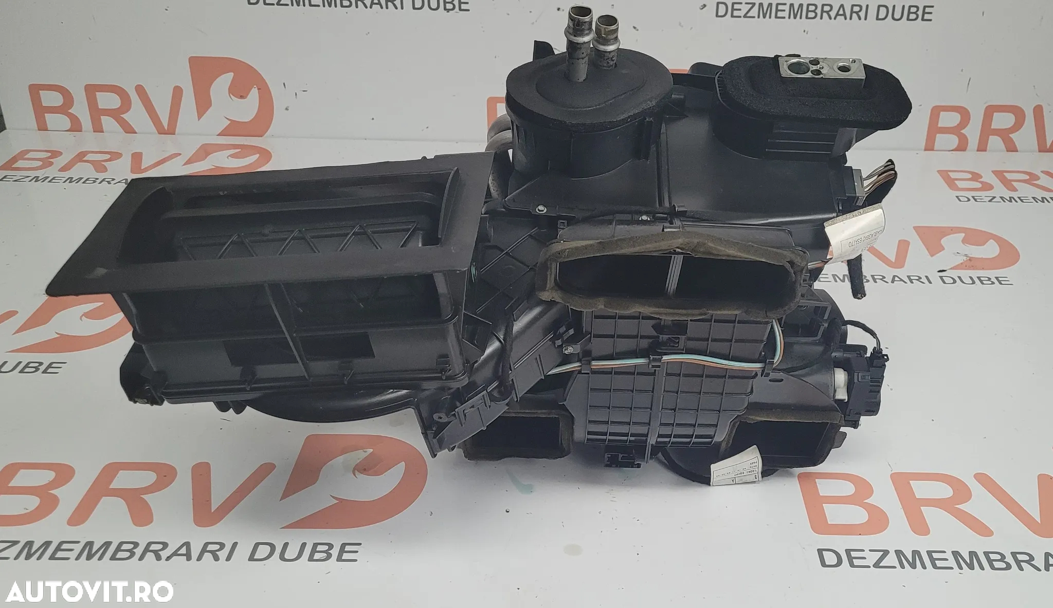 Carcasa climatizare pentru Renault Master /Opel Movano 2.3 motorizare Euro 5 2011-2015 an fabricatie - 4