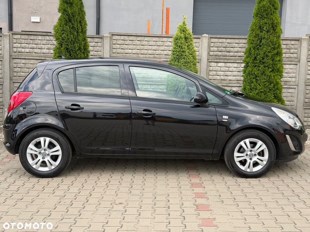 Opel Corsa 1.4 16V Navi - 13