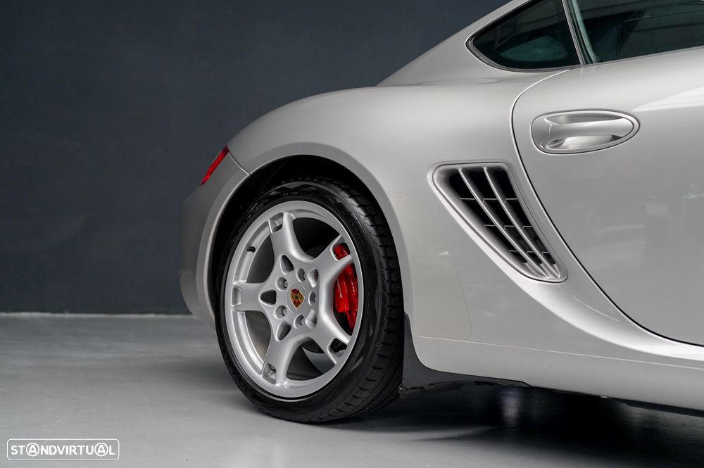 Porsche Cayman 3.4 S - 28