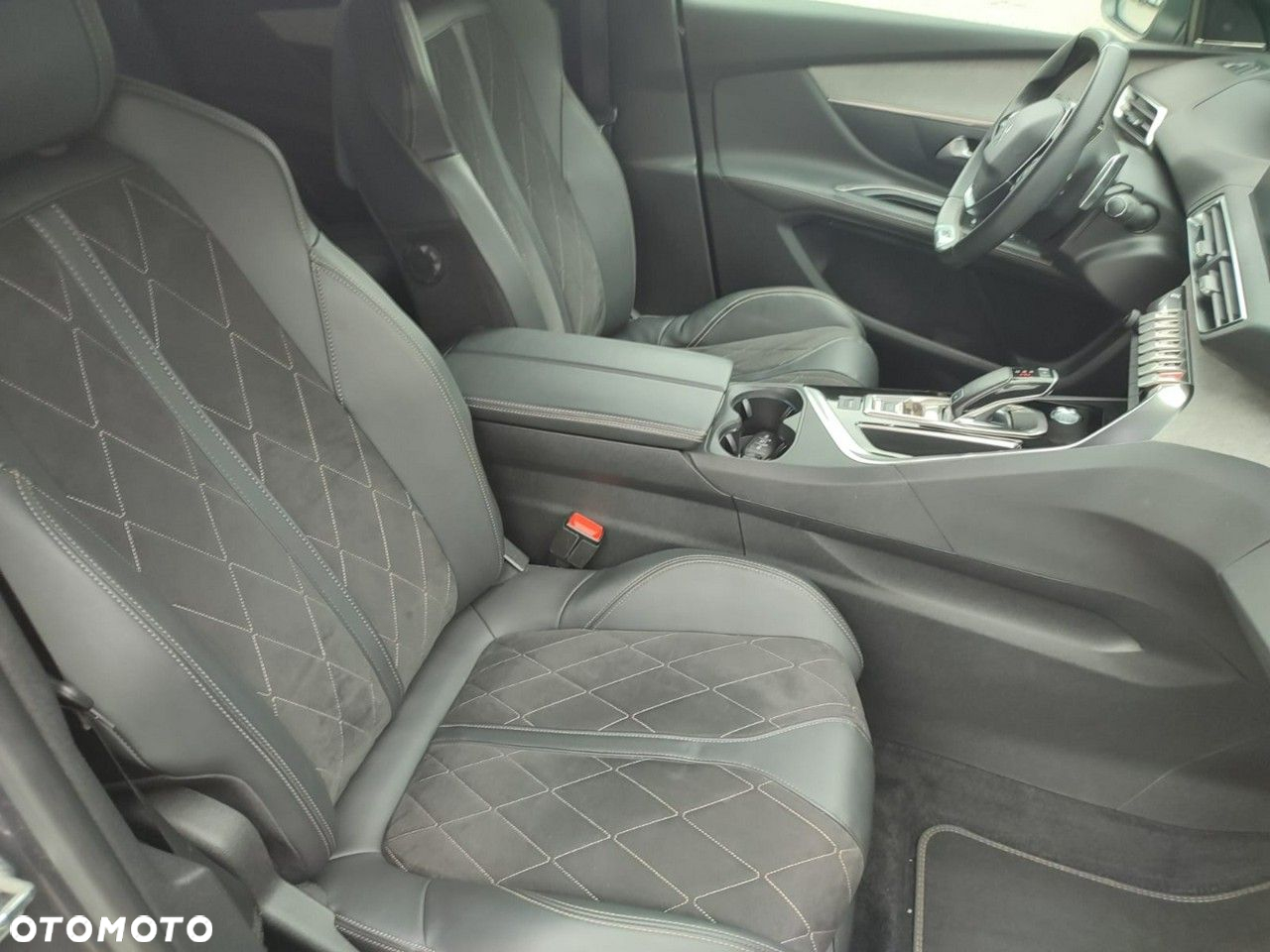 Peugeot 5008 - 7