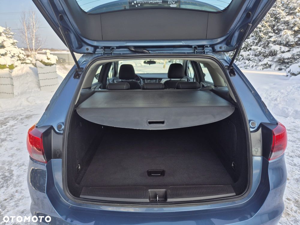 Opel Astra 1.6 D (CDTI) Edition - 12