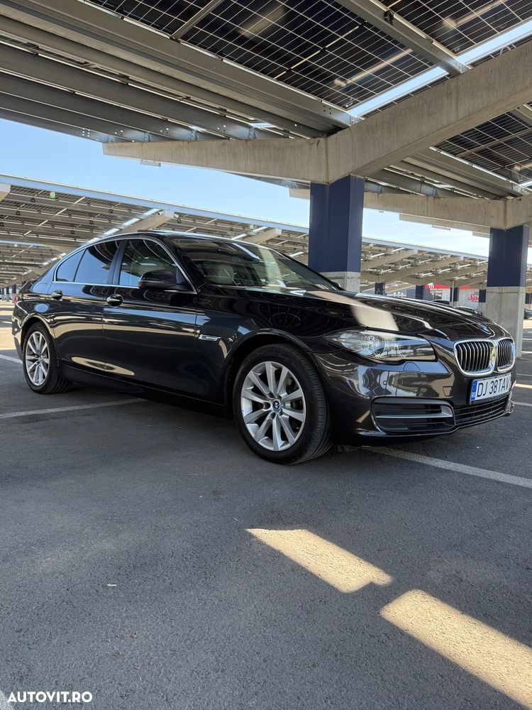 BMW Seria 5 - 10