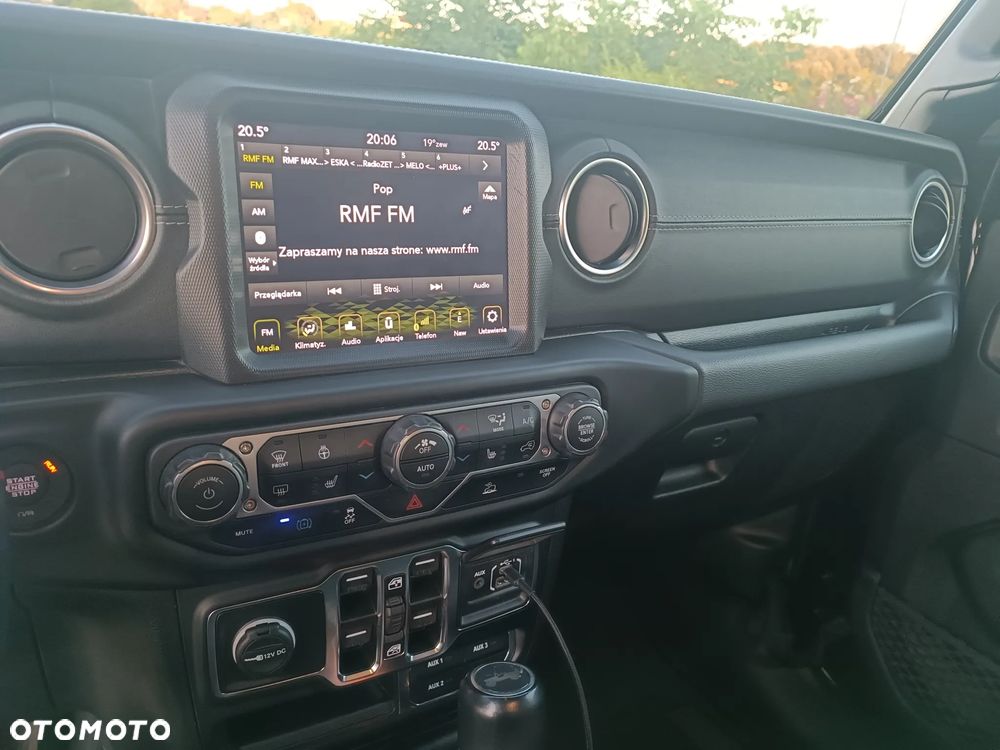 Jeep Wrangler Unlimited 2.0 Turbo PHEV 4xe Sahara - 18