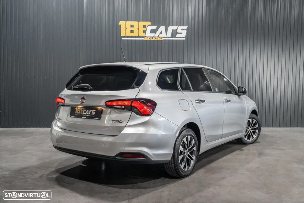 Fiat Tipo Station Wagon 1.3 M-Jet Lounge J17 - 6