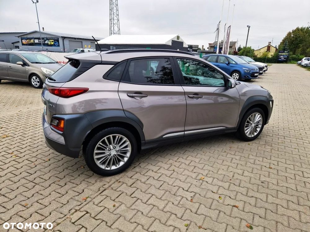 Hyundai Kona 1.0 T-GDI Premiere Comfort - 6