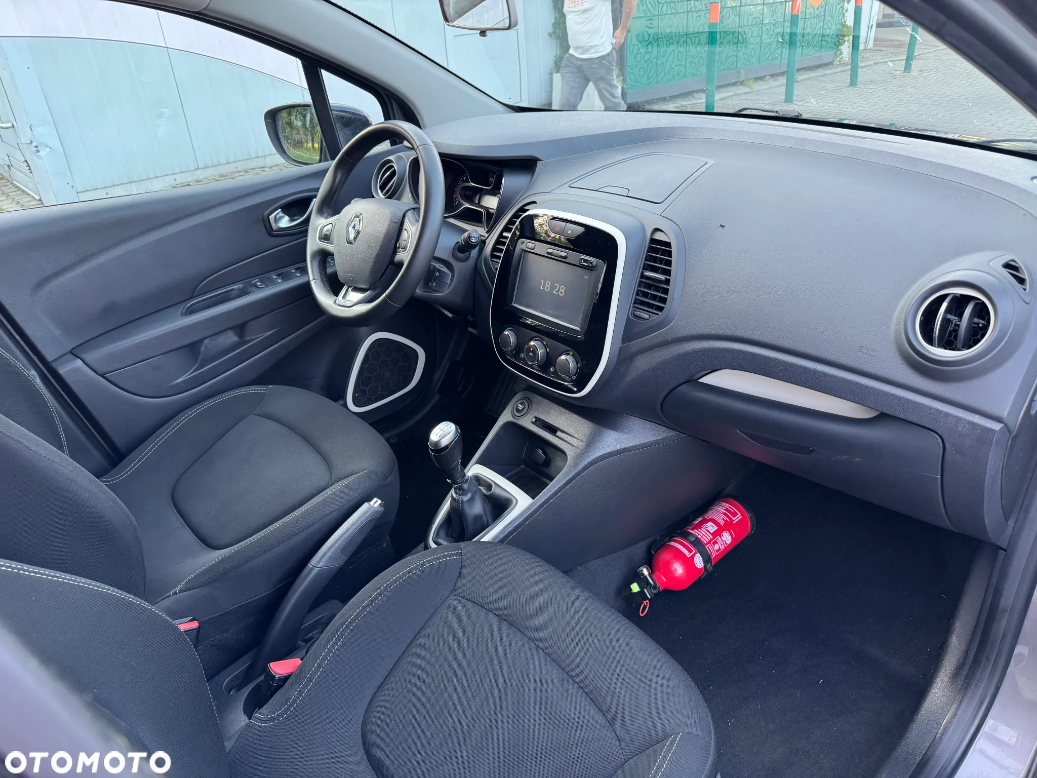 Renault Captur 0.9 Energy TCe Life EU6 - 10