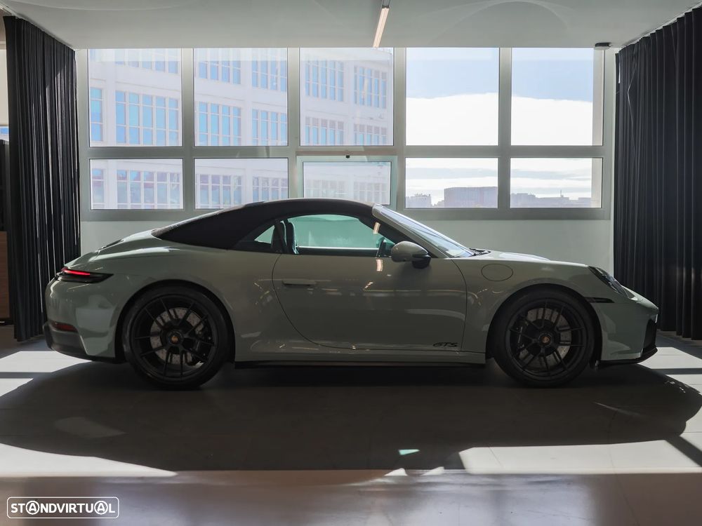 Porsche 911 (992) Carrera GTS - 21