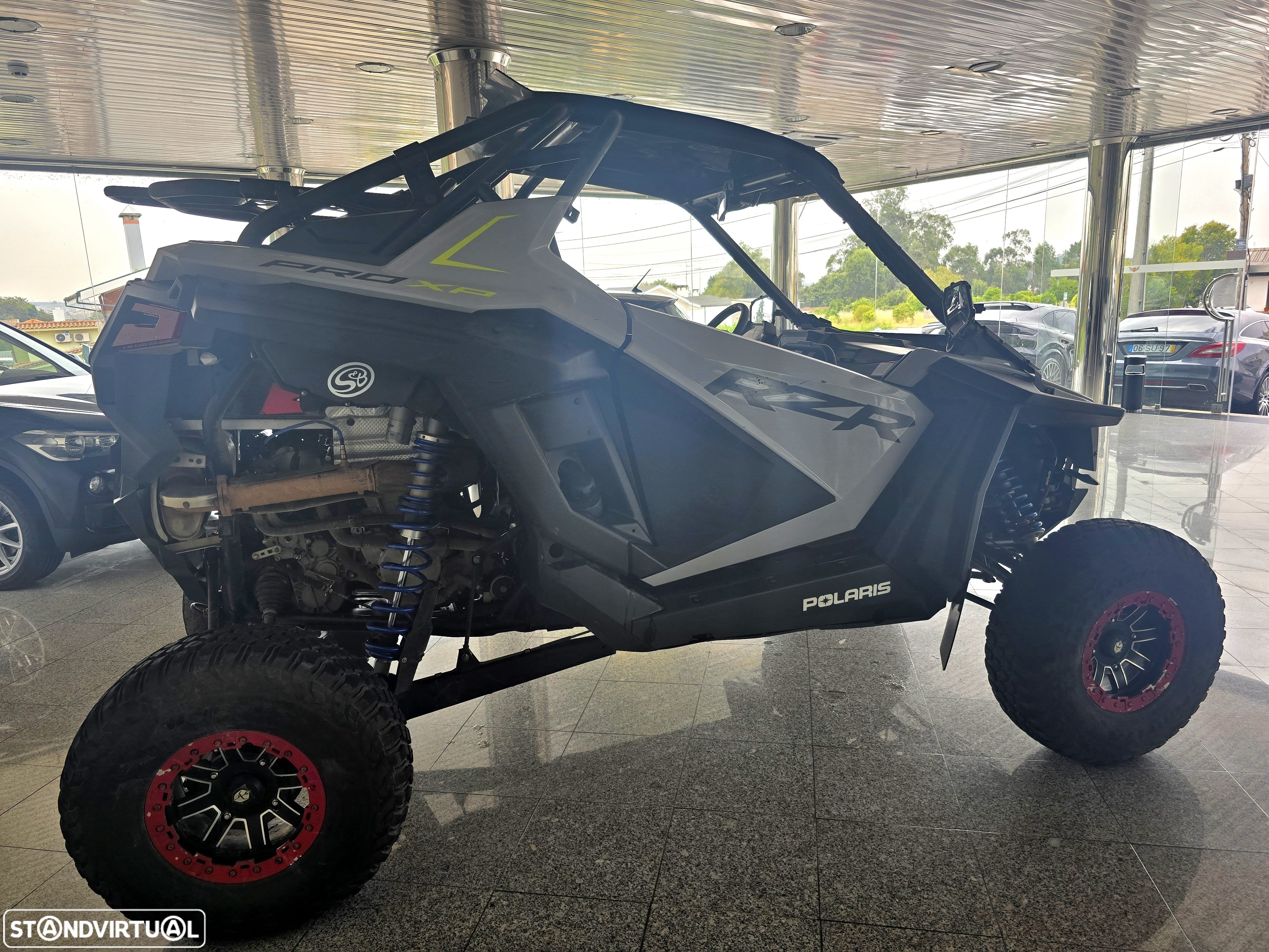 Polaris RZR RANGER  RZR 1000 PRO XP - 5