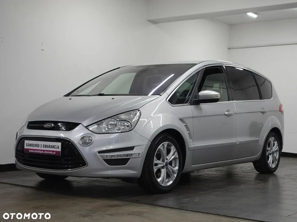 Ford S-Max 2.0 TDCi Titanium - 1