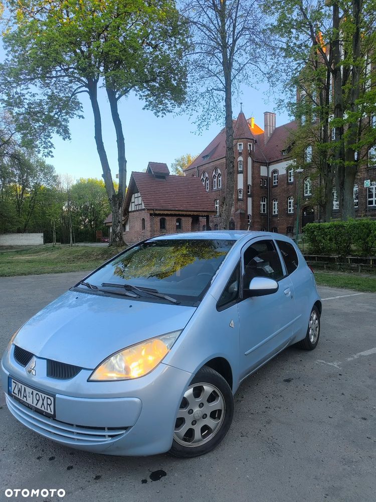 Mitsubishi Colt 1.3 Inform - 12