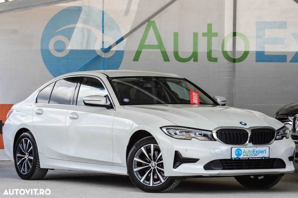 BMW Seria 3 320i Aut. Edition Luxury Line Purity - 3