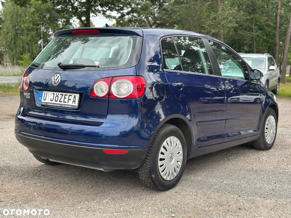Volkswagen Golf Plus 1.4 Goal - 11