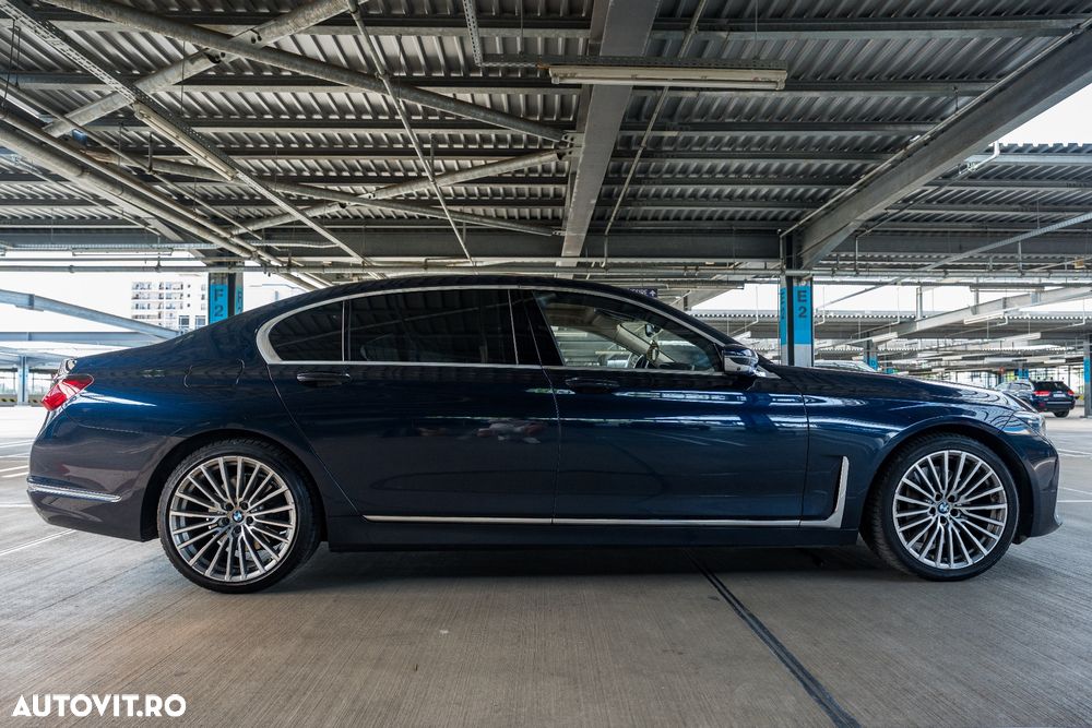 BMW Seria 7 740Ld xDrive - 7