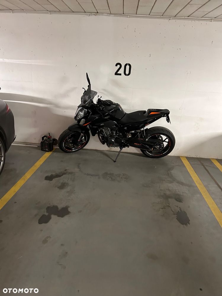 KTM Duke - 1