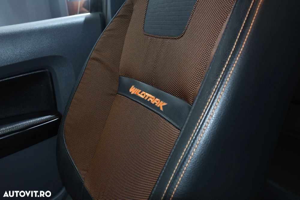 Ford Ranger Autm. Wildtrak - 15