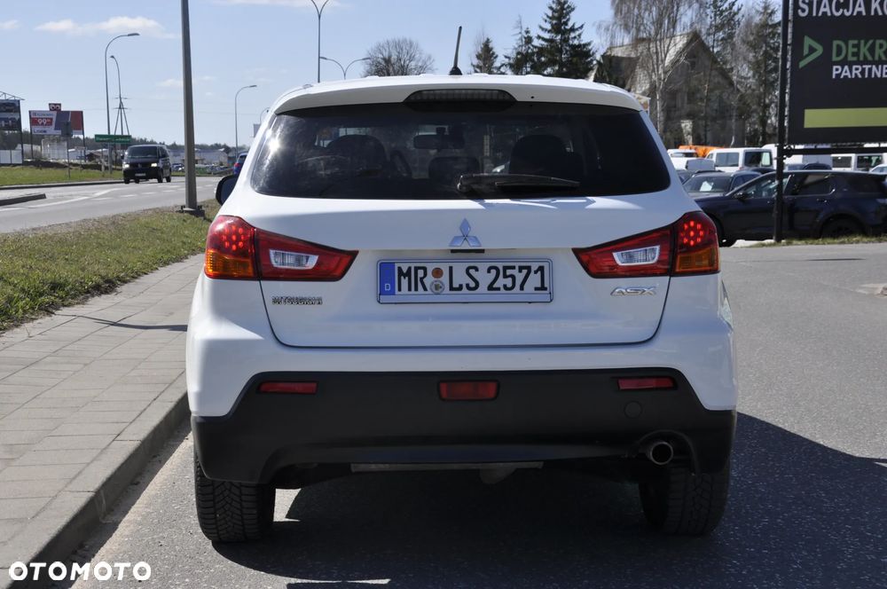 Mitsubishi ASX 1.8 DI-D 2WD Edition II - 16