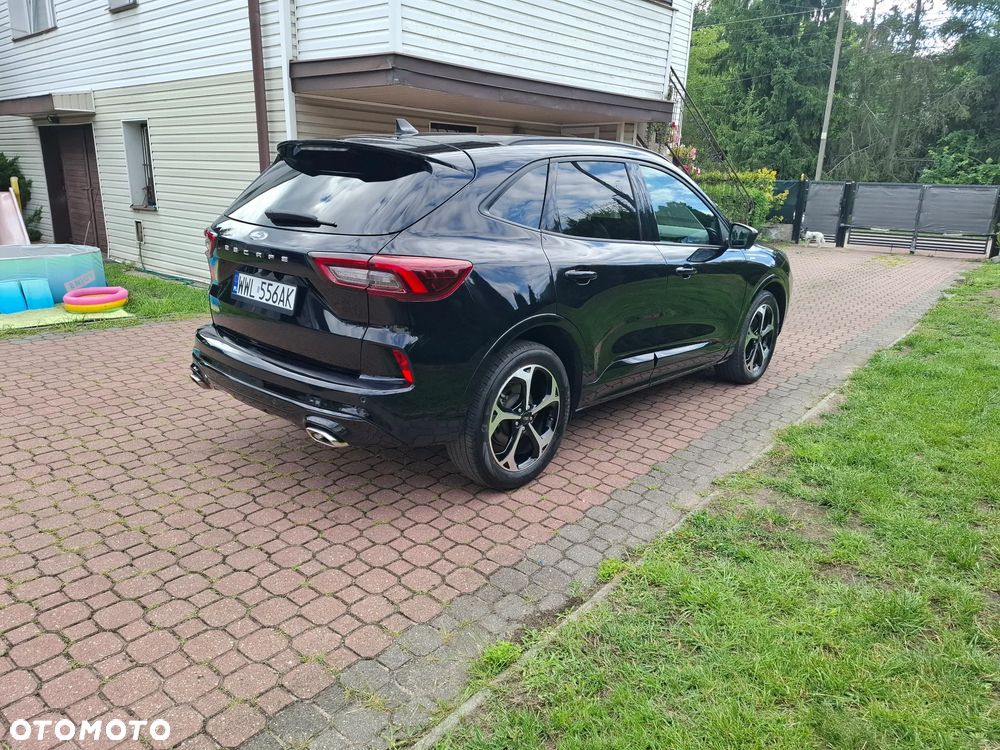 Ford Kuga 2.0 EcoBoost AWD ST-Line ASS - 4