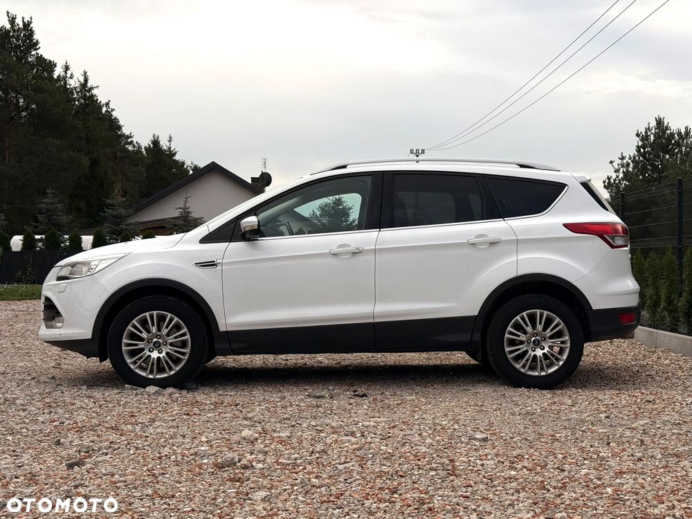 Ford Kuga - 5