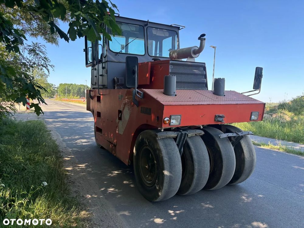 Hamm GRW 10 Walec Guma - Guma - 3