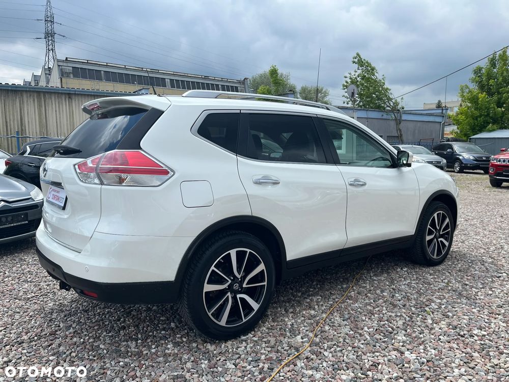 Nissan X-Trail - 4