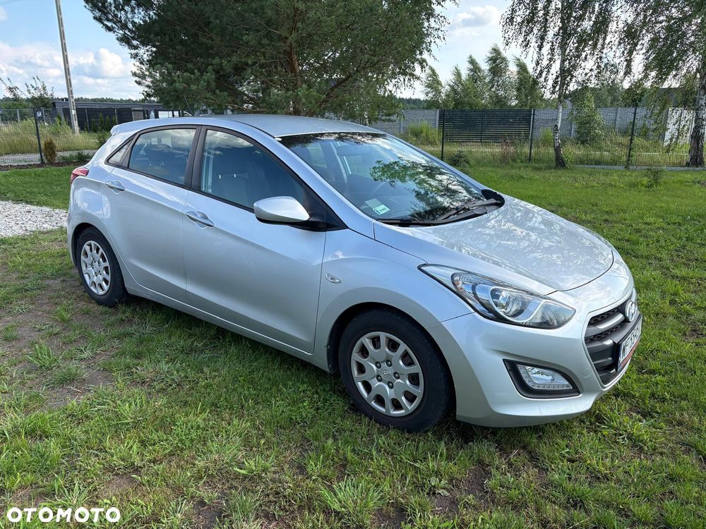 Hyundai i30 1.4 CRDi Classic + - 1