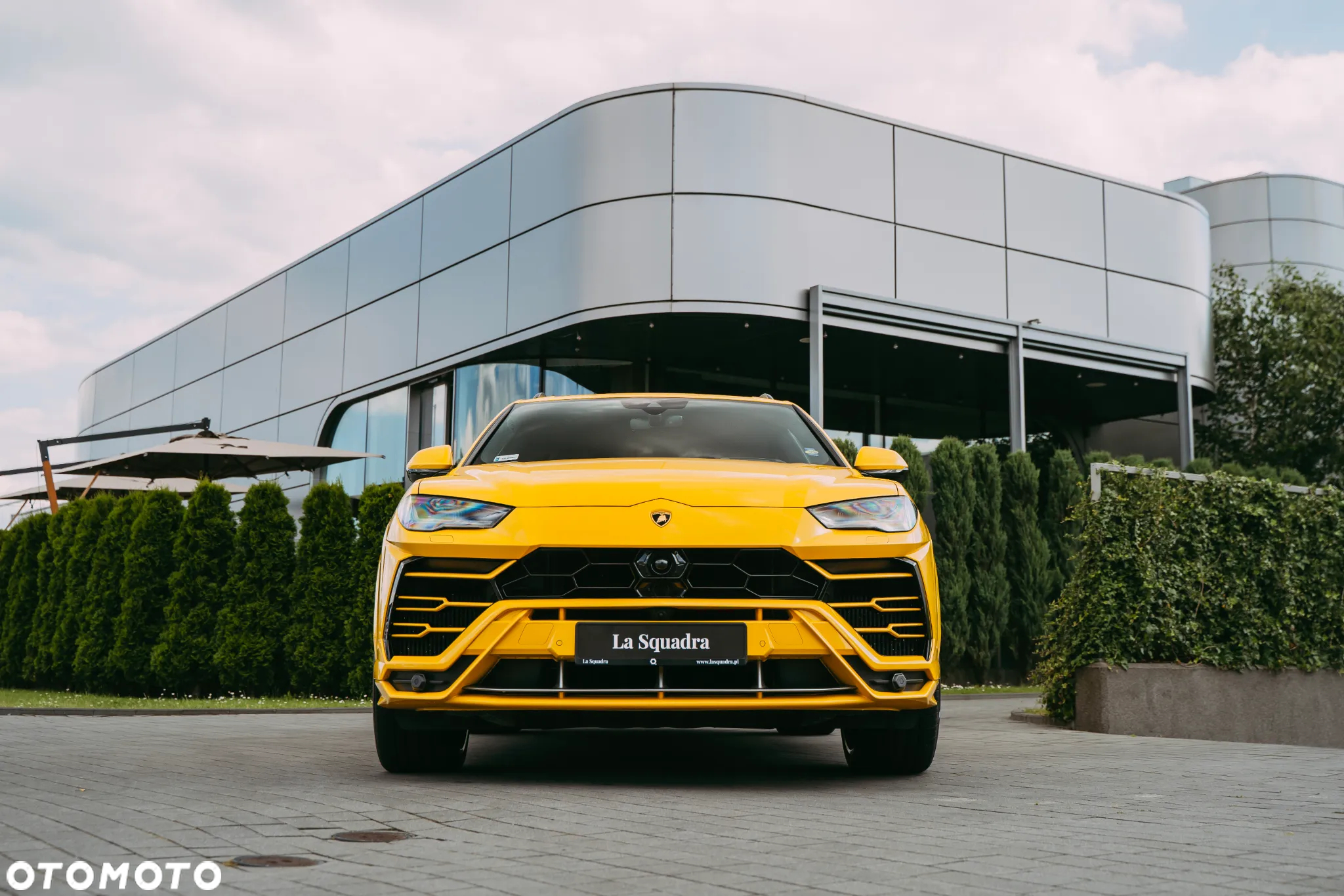 Lamborghini Urus - 8