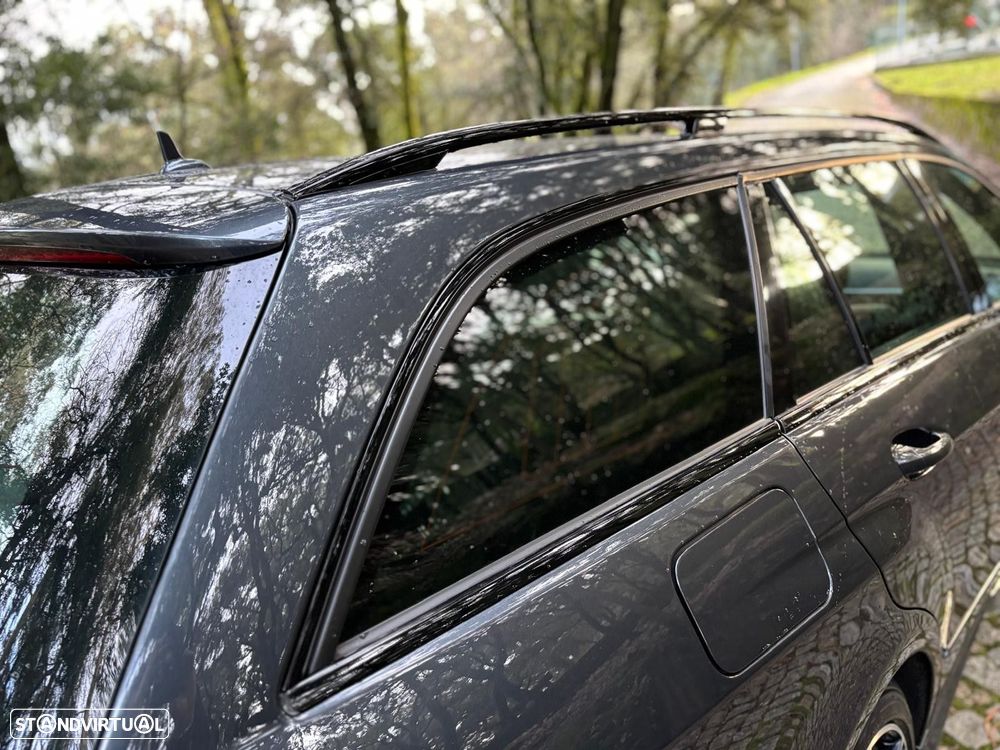 Mercedes-Benz E 250 CDi Avantgarde BlueEfficiency - 12