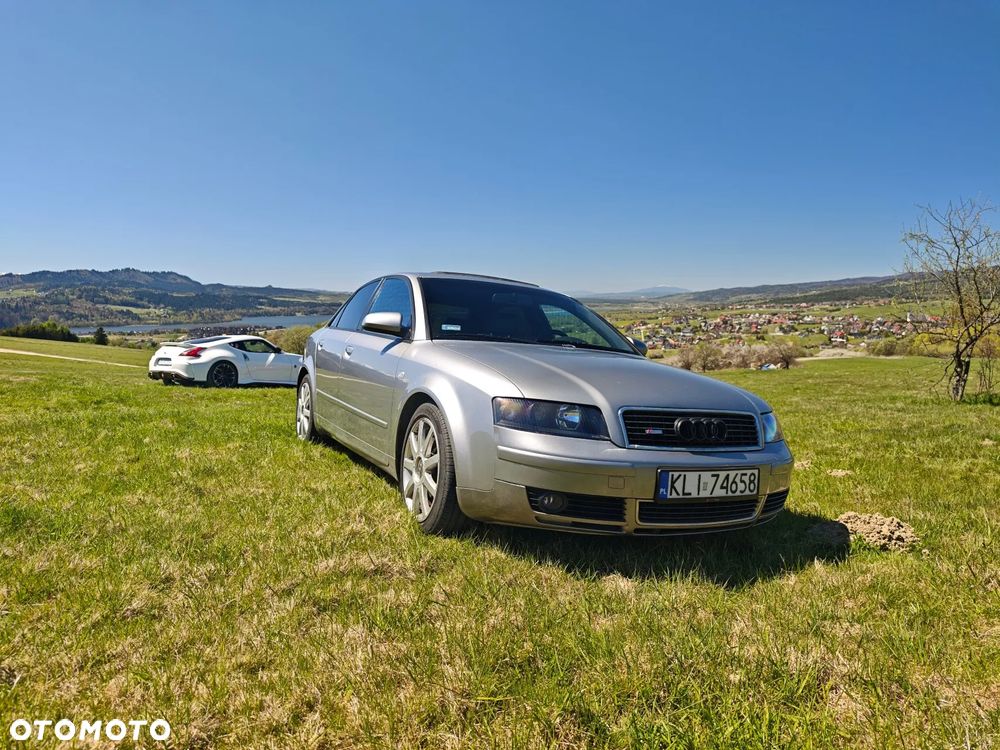 Audi A4 Limousine 1.8 T - 12
