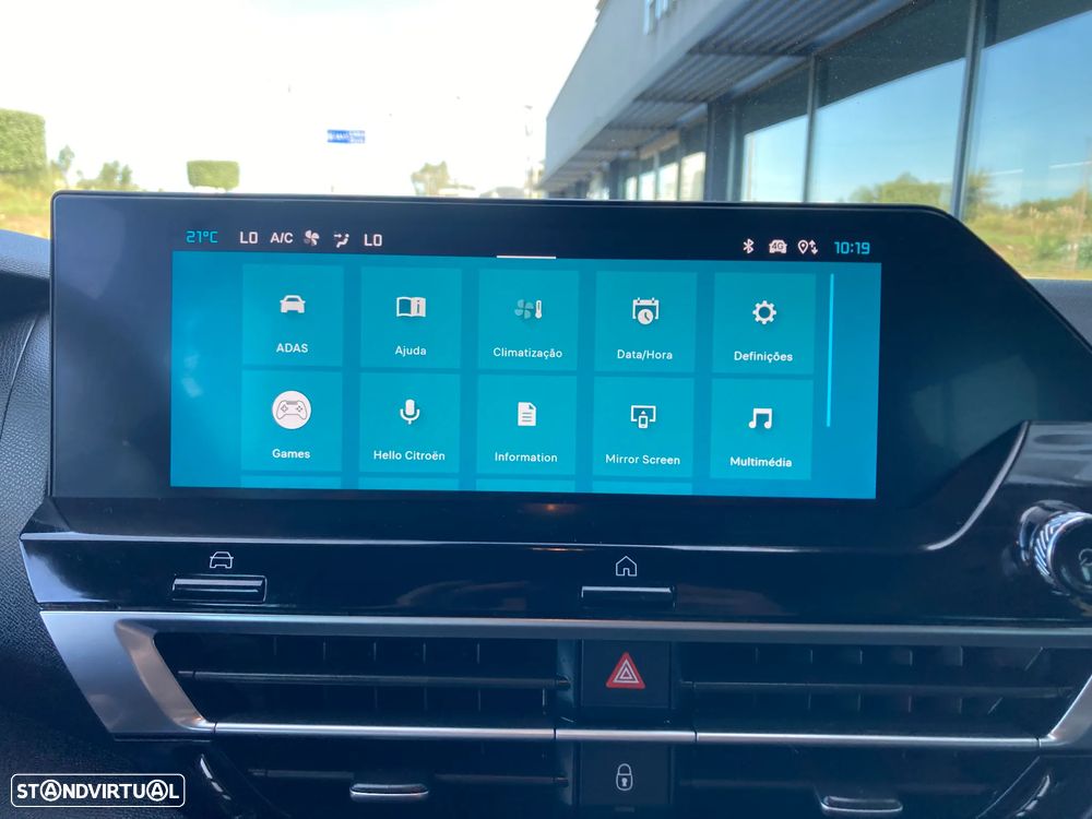 Citroën C4 1.2 PureTech Max - 22
